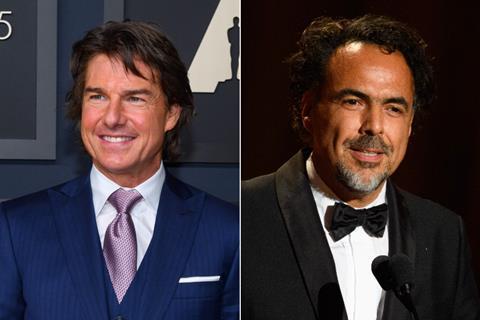 Inarritu/Cruise film set for 2026 awards season release date | News