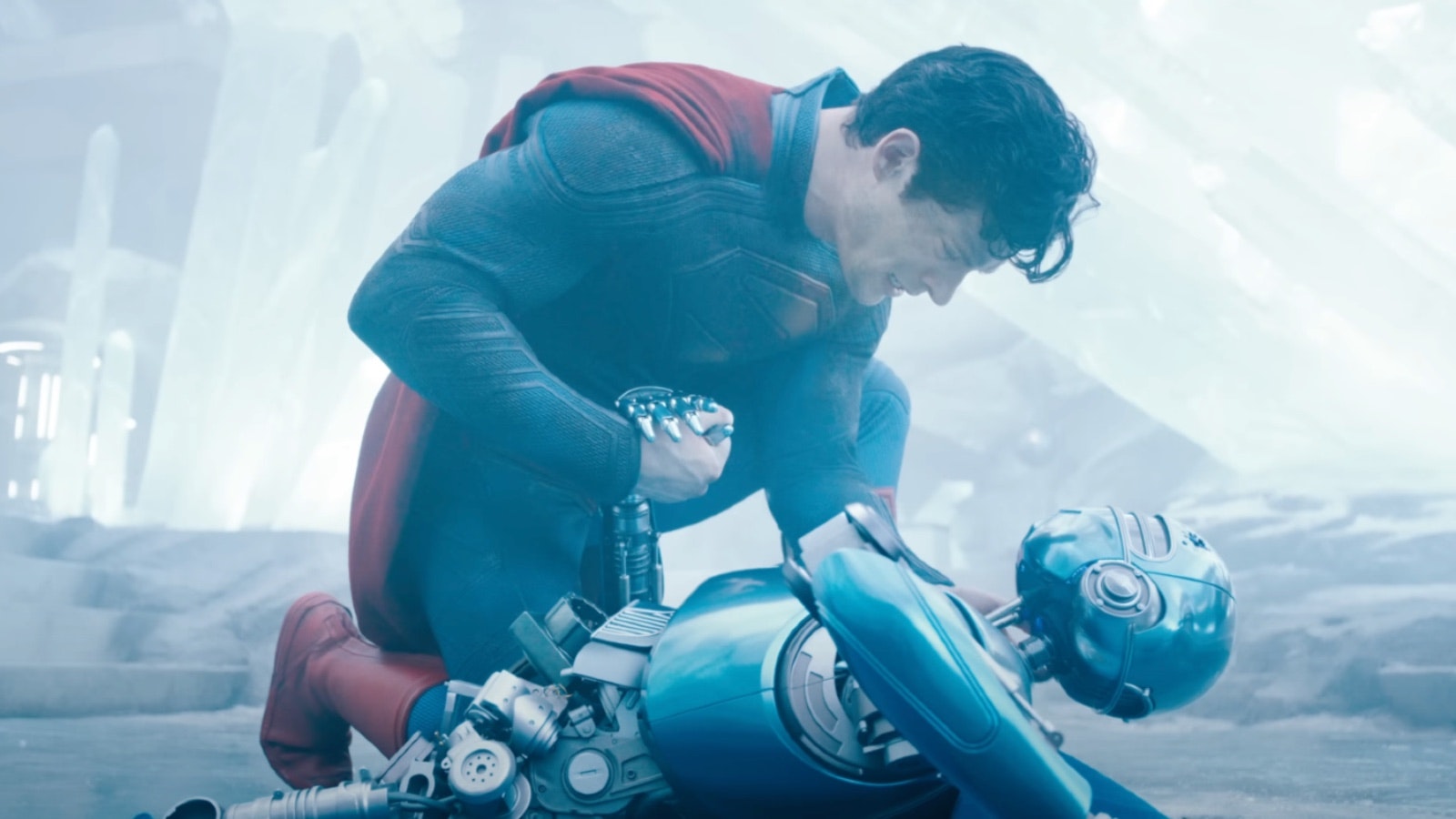 James Gunn’s Superman Trailer Introduces David Corenswet’s Kal-El To The Fresh DCU