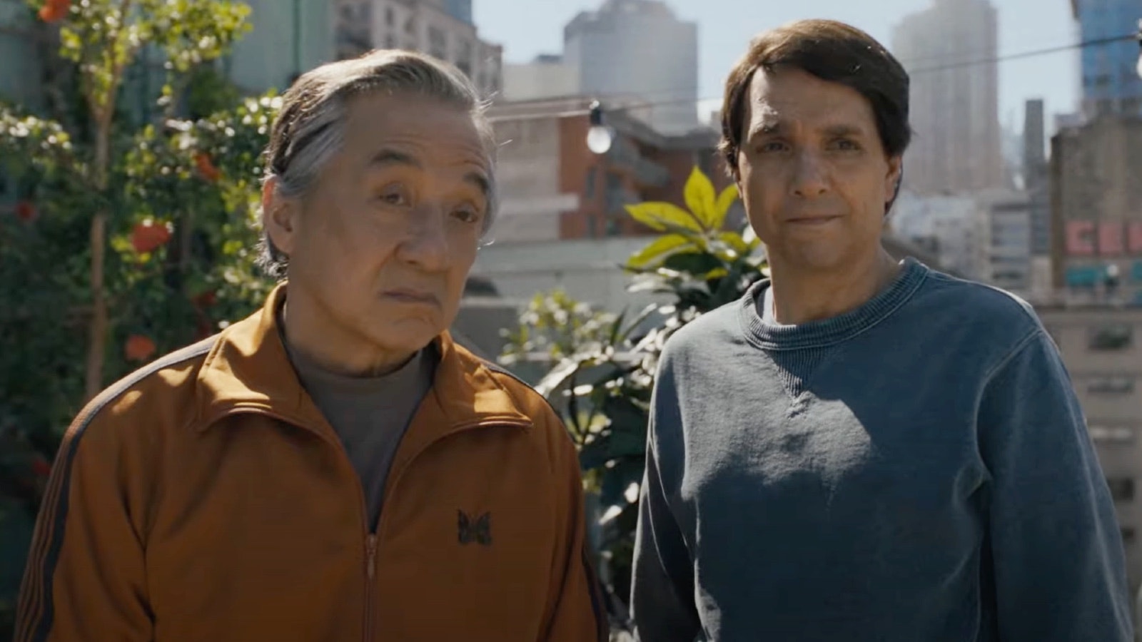 Legends Trailer Unites Jackie Chan & Ralph Macchio