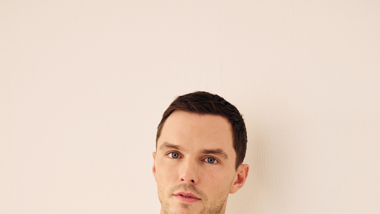 Nicholas Hoult’s Very Busy, Very Good Year