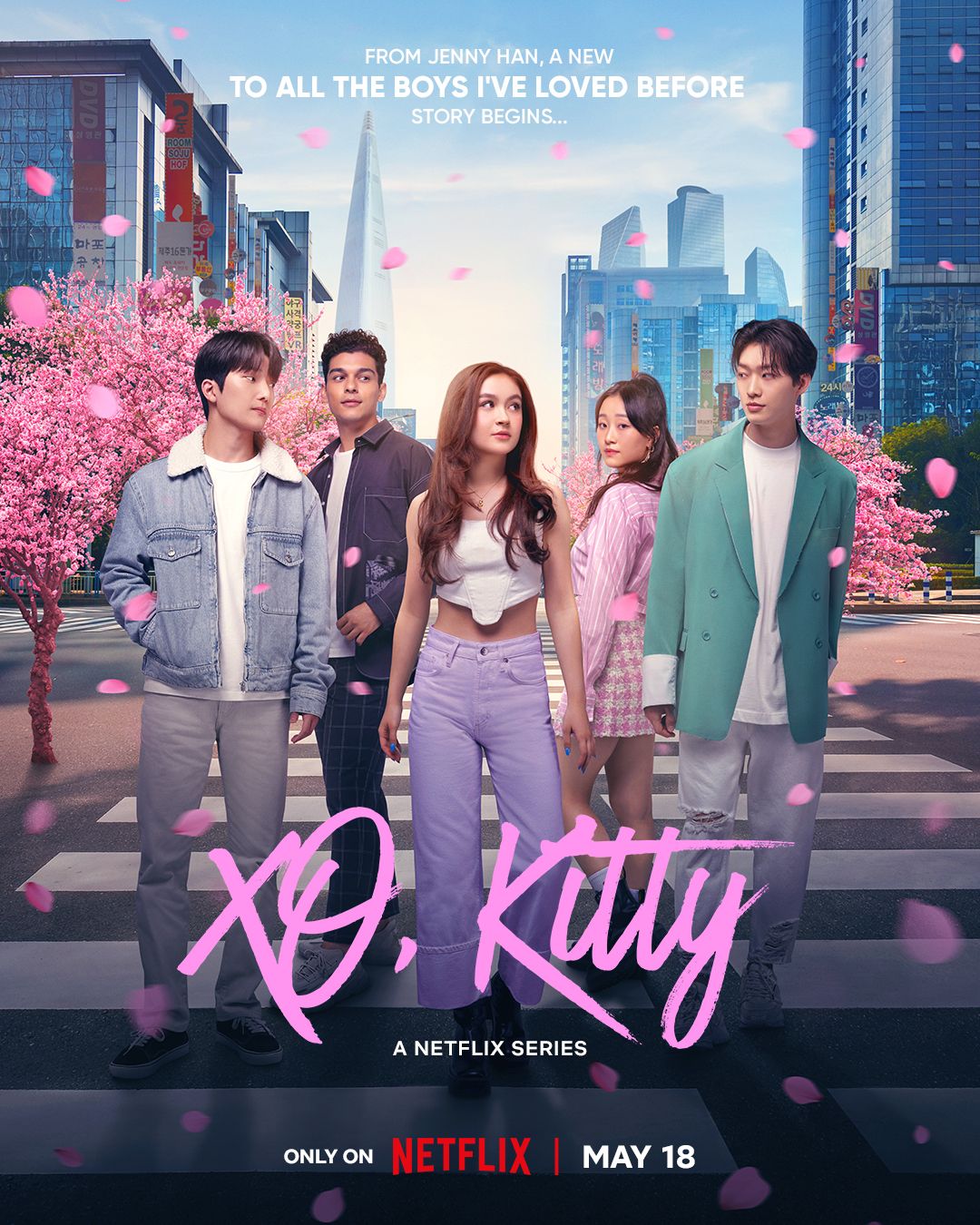 Noah Centineo Heads to Seoul in First ‘XO Kitty’ Season 2 Trailer