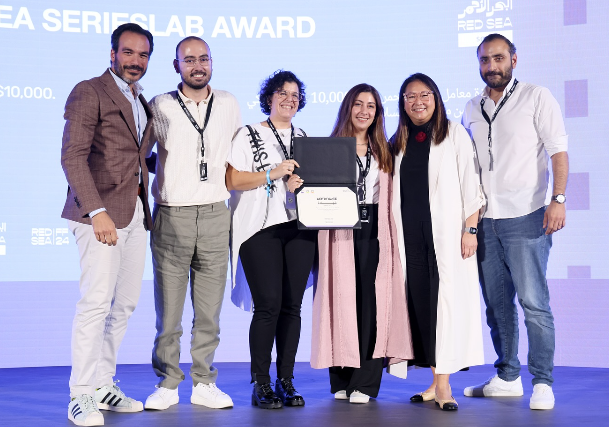 Red Sea Labs Awards Shine at the 4th Red Sea International Film Festival