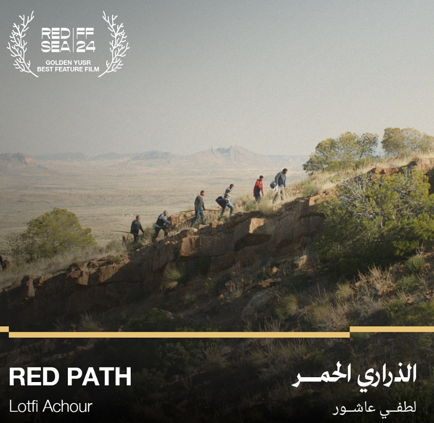 Red Path by Lotfi Achour: A Powerful Tale of Resilience Wins Yusr Gold Award at Red Sea International Film Festival