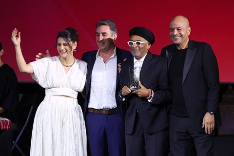 Terrorism drama ‘Red Path’ takes top awards at Red Sea film festival 2024 | News