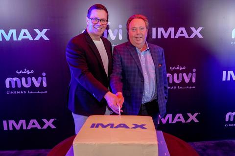 Ticket prices and Imax to the fore as Saudi exhibitor Muvi head sees bigger picture