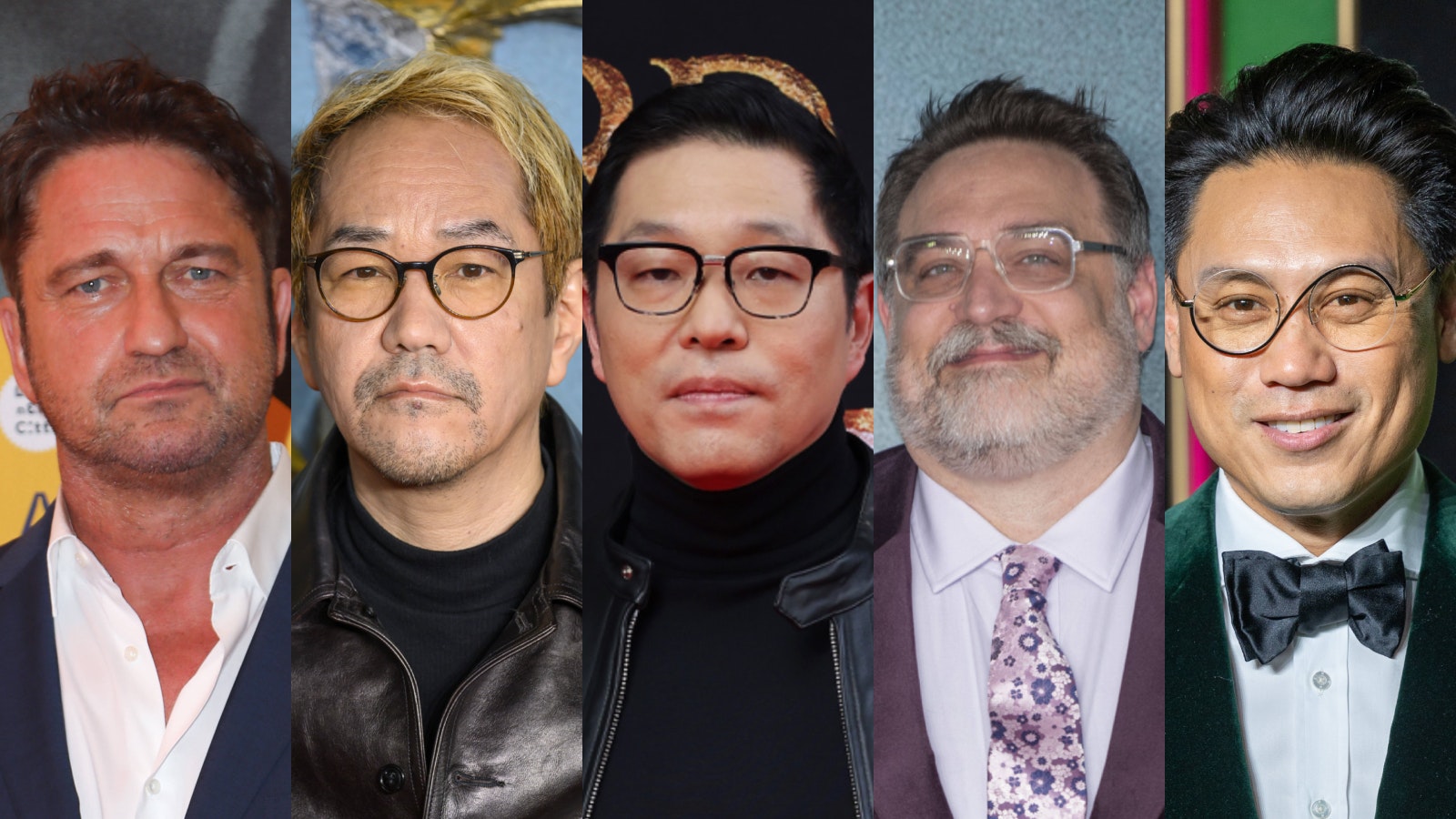 ft. Gerard Butler; Kenji Kamiyama, Joseph Chou & Jason DeMarco; Jon M. Chu