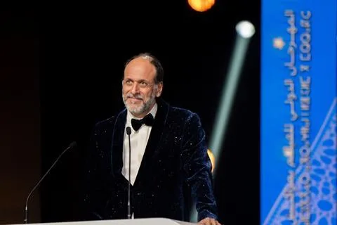 ​Luca Guadagnino reflects on North African roots at opening of Marrakech film festival