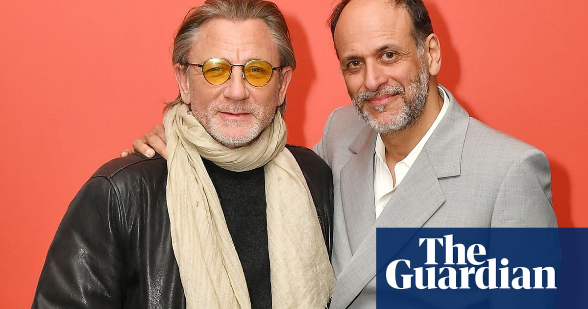 ‘Sexuality is as individual as a fingerprint’: Daniel Craig and Luca Guadagnino on Queer | Movies