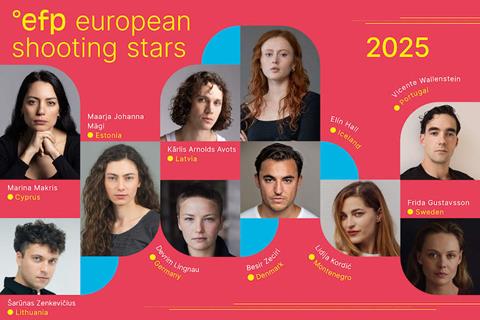 ‘The Girl With The Needle’, ‘The Empress’ stars among 10 actors on European Film Promotion’s European Shooting Stars 2025 list