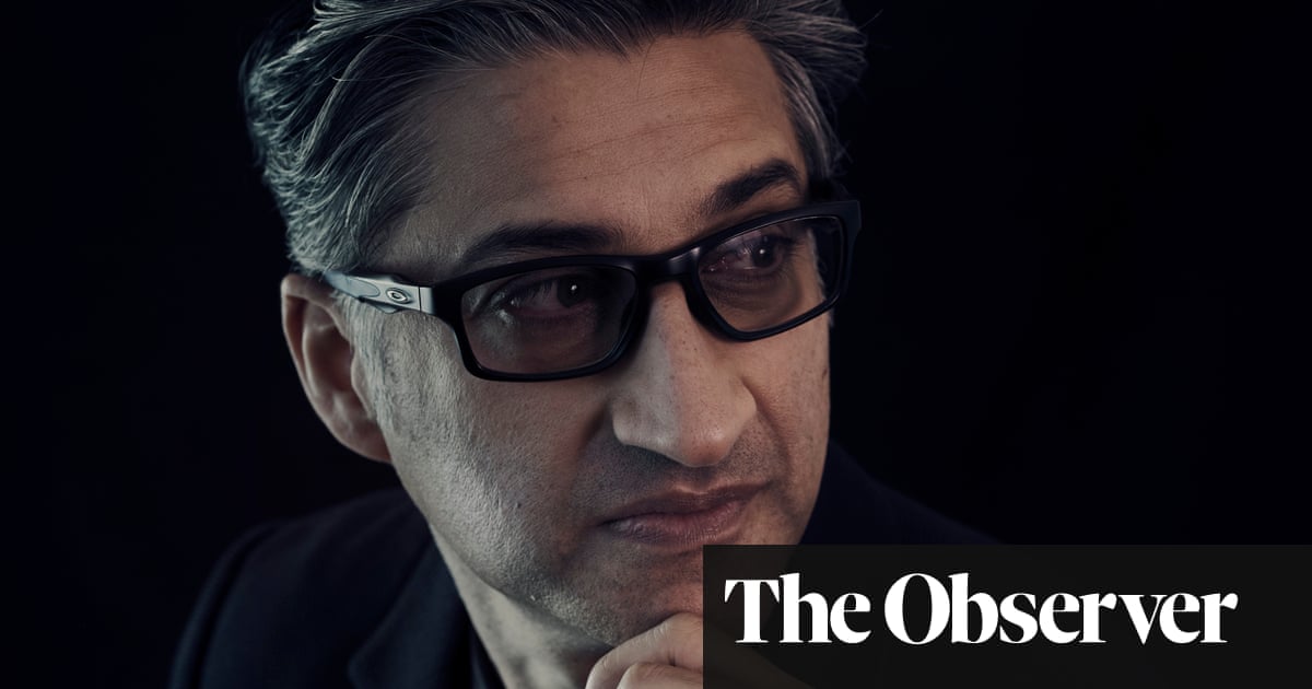 ‘Trump has been explicit about revenge’: Asif Kapadia on his recent film about the threat to democracy | Asif Kapadia