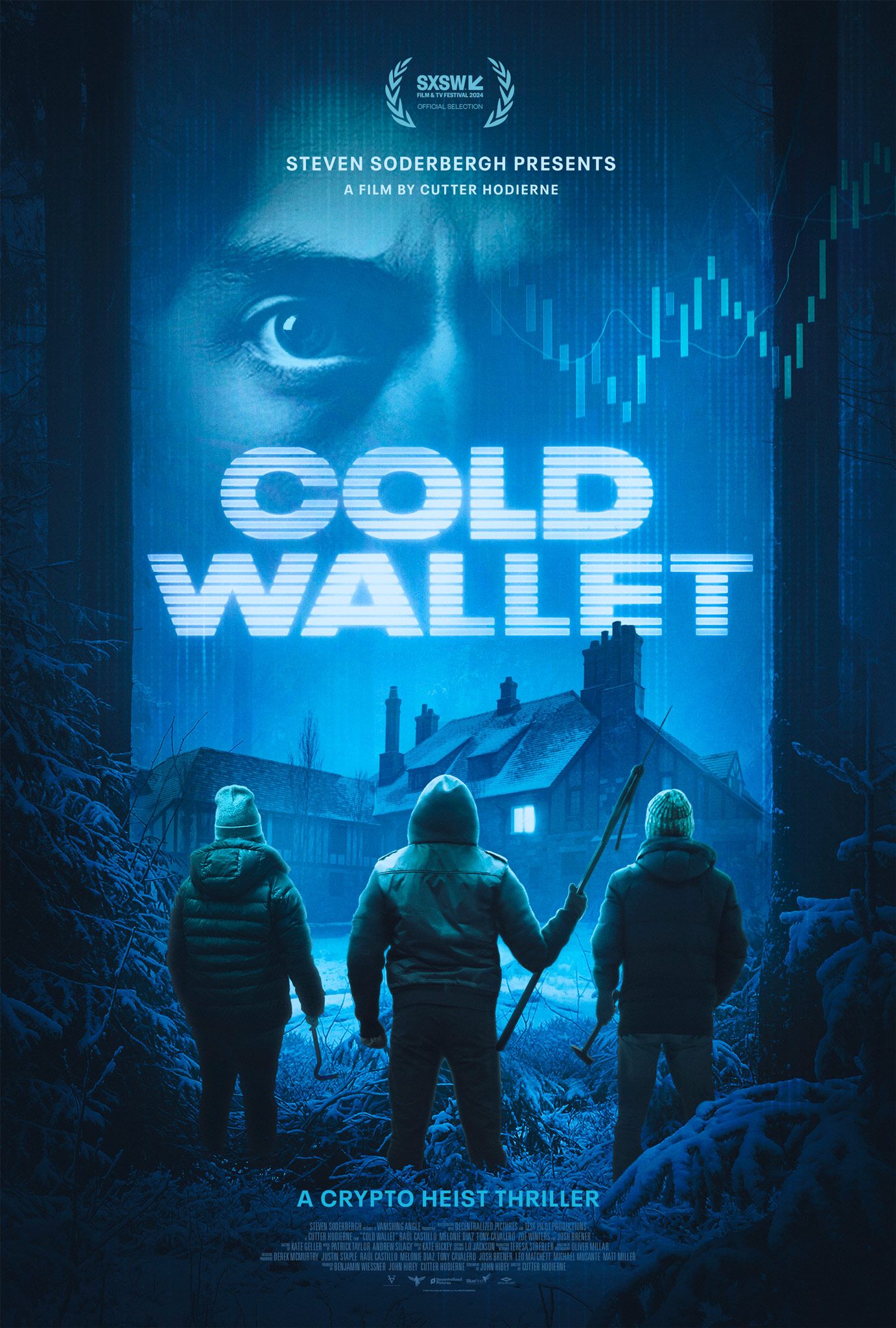 A Crypto Heist Goes Wrong for Opportunistic Redditors in ‘Cold Wallet’ Trailer [Exclusive]