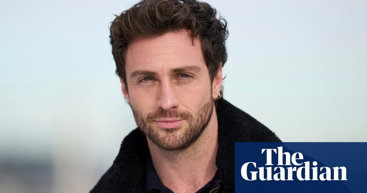 Aaron Taylor-Johnson: ‘I couldn’t understand why Tom Ford wanted me to play a serial-killer rapist’ | Aaron Taylor-Johnson