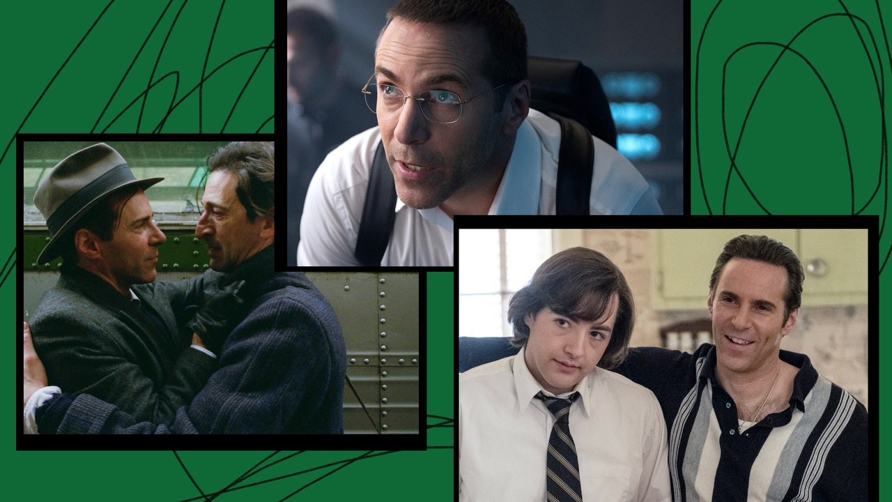 Alessandro Nivola Can Make Both ‘The Brutalist’ and ‘Kraven the Hunter’ Count