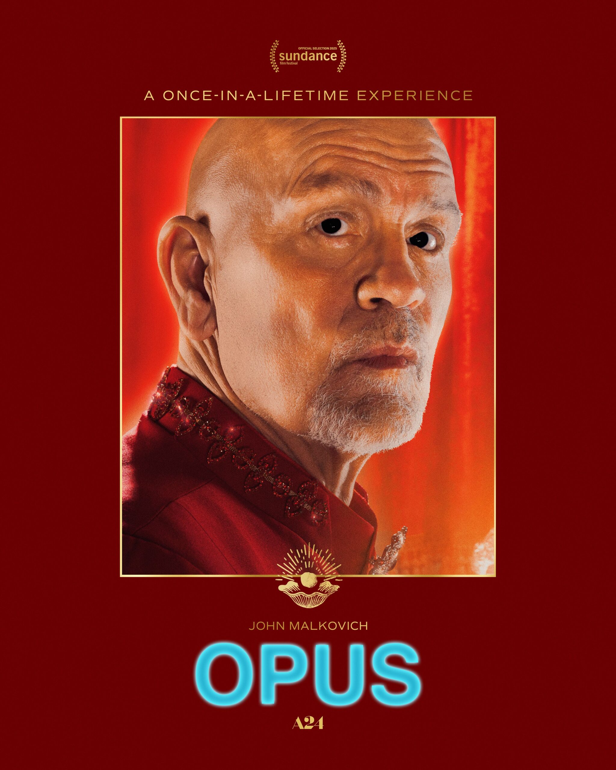 Ayo Edebiri Is Invited to John Malkovich’s Glamorous Nightmare in ‘Opus’ Trailer