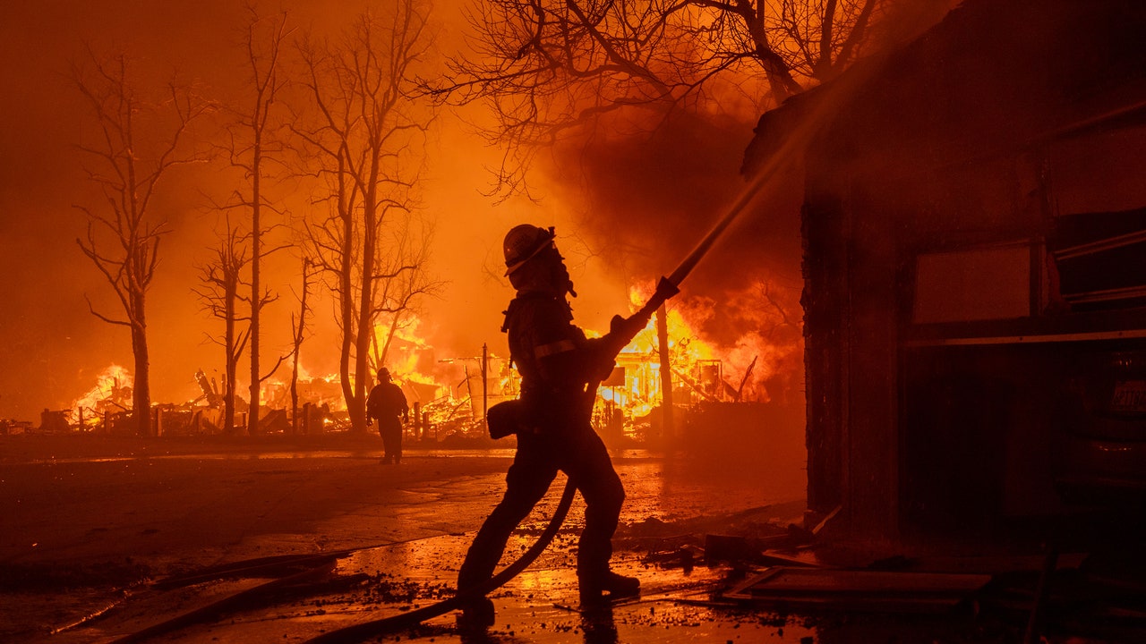 Burning at Both Ends: Surviving a Week in Wildfire-Torn Los Angeles