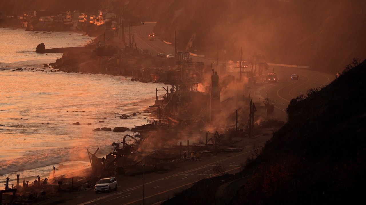 Celebrities Who Have Lost Their Homes in the Los Angeles Fires