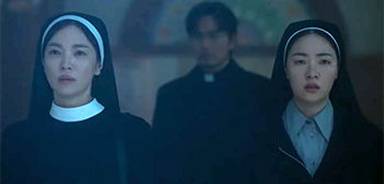 Creepy Teaser for ‘Dark Nuns’ Korean Horror Film About a Possession