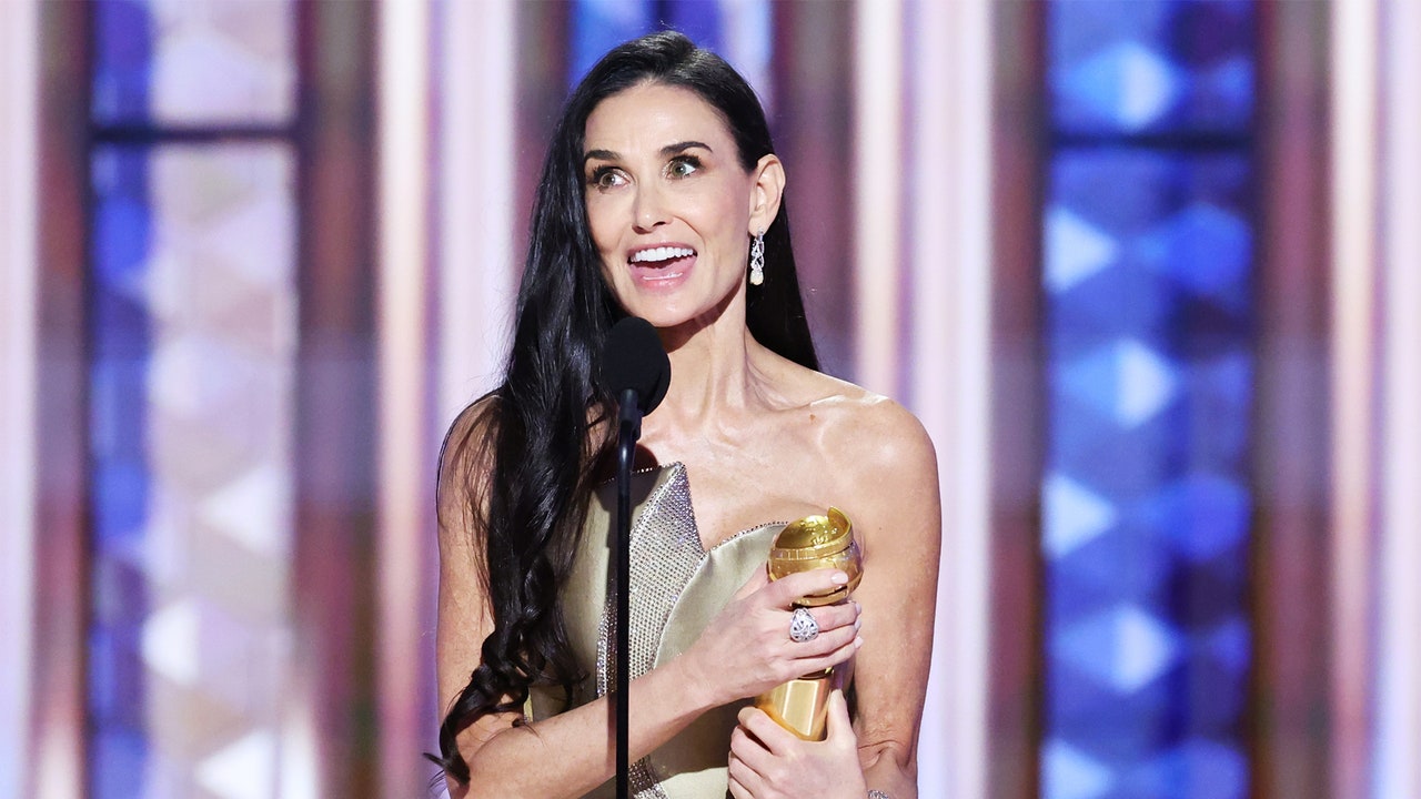 Demi Moore Says a Producer Told Her She Was Just a “Popcorn Actress”