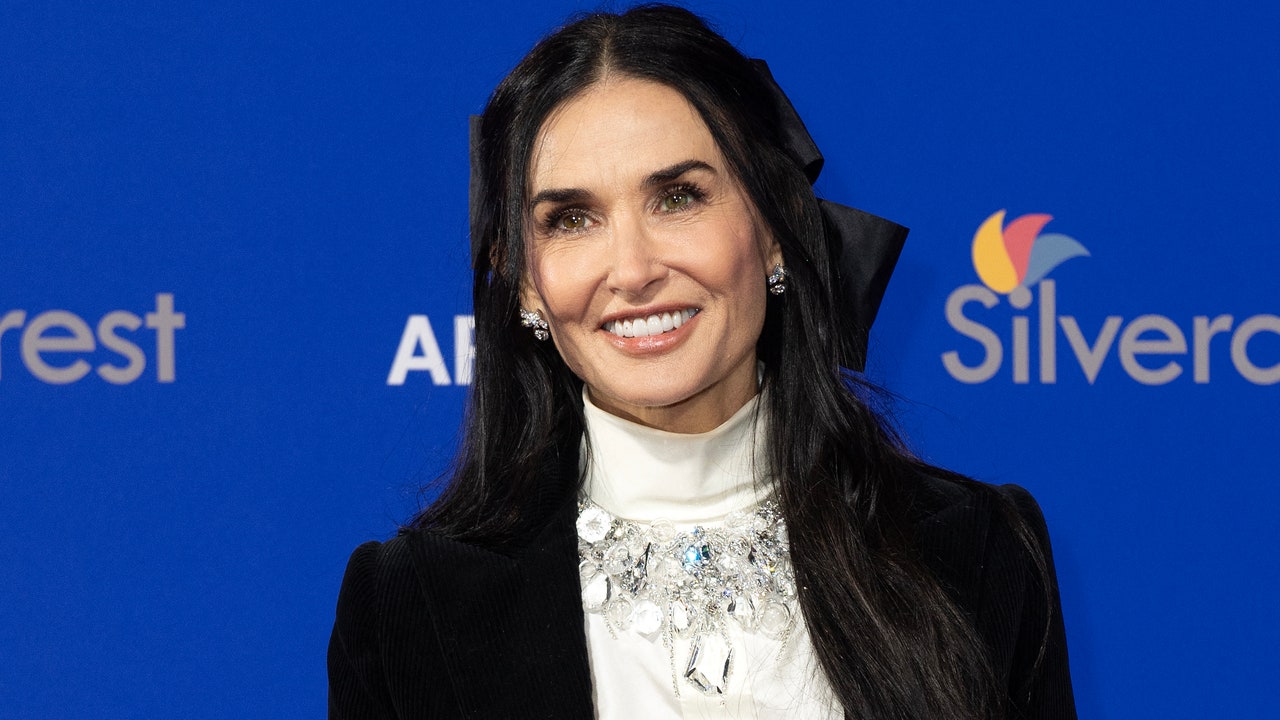 Demi Moore’s Oscar Nom Morning: “Screaming,” a Ryan Murphy Phone Call, and a Bittersweet Reality Check