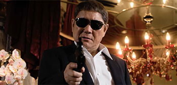 First Trailer for Takeshi Kitano’s Comedy ‘Broken Rage’ Two-Part Film