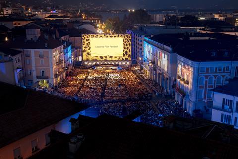 Locarno film festival explores date shift forward to July from 2027