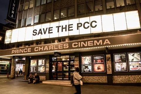 London’s Prince Charles Cinema fights back against closure risk | News