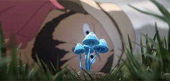 Magic Mushroom Animated Series ‘Common Side Effects’ Trailer #2