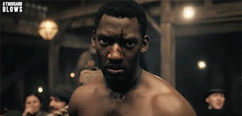 Malachi Kirby in London Boxing Series ‘A Thousand Blows’ Full Trailer