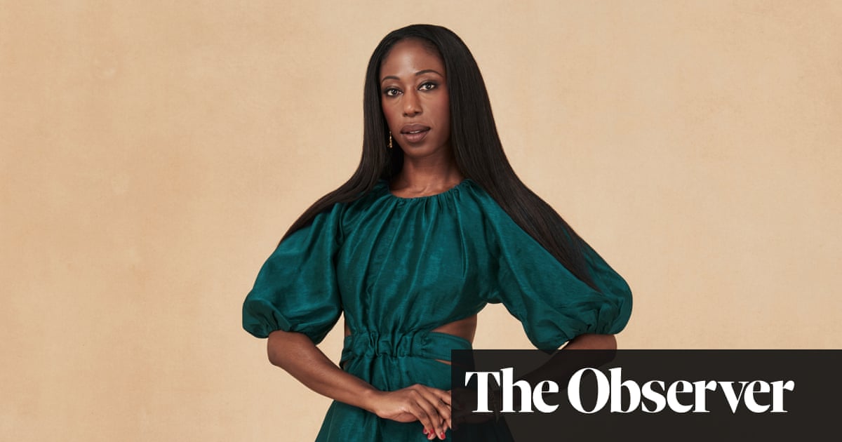 Nikki Amuka-Bird: ‘I just played the prime minister and thought, me? Run the country?’ | Nikki Amuka-Bird