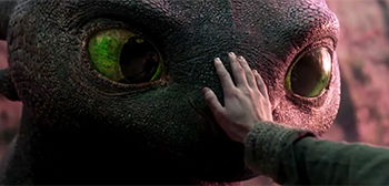 Quick New Promo Teaser for ‘How To Train Your Dragon’ Live-Action