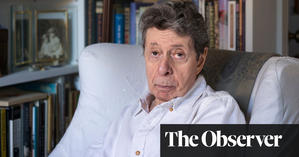 Richard Price: ‘I don’t like to write, I just don’t – it’s too much anxiety’ | Crime fiction