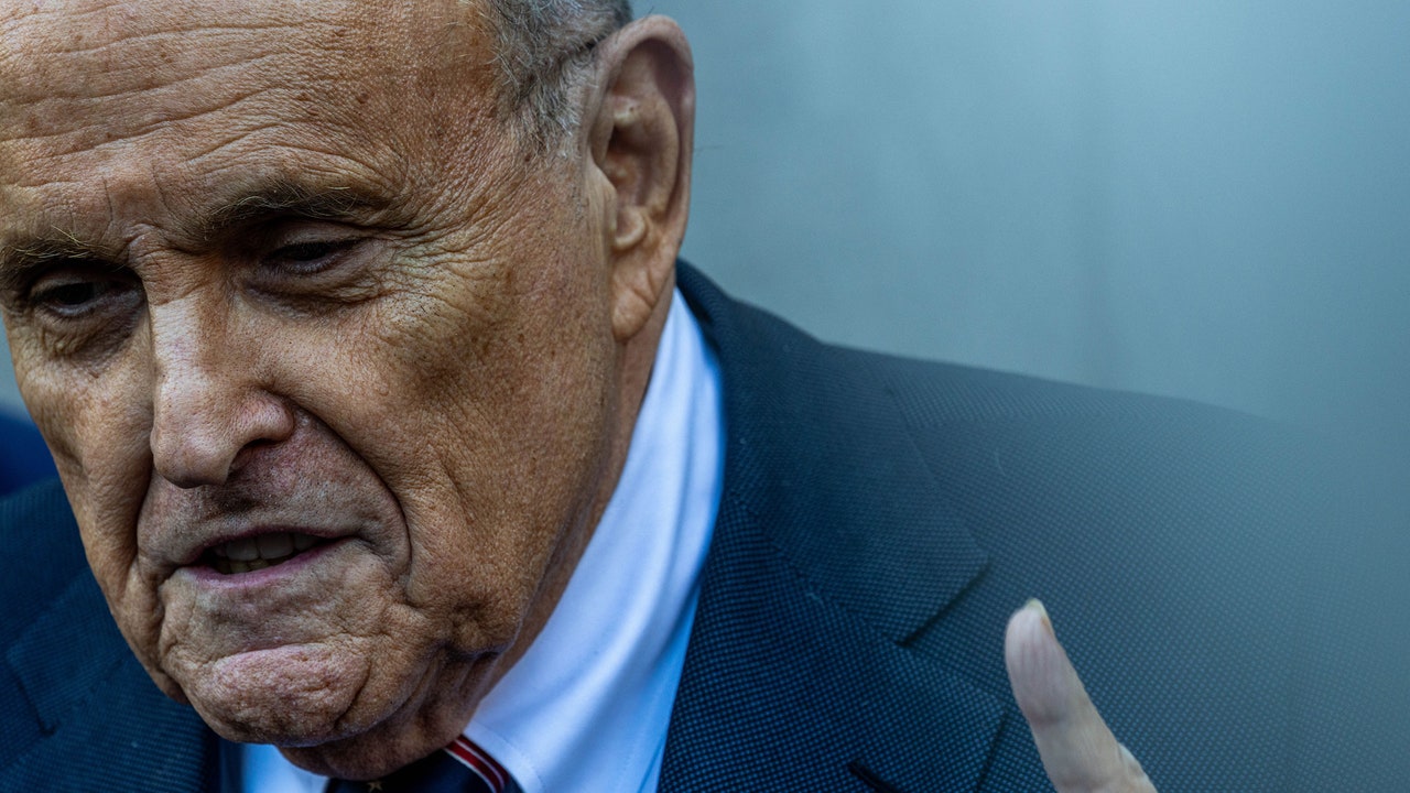 Rudy Giuliani Gets to Keep His Florida Condo and World Series Rings After All