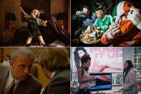 Six talking points from the Bafta 2025 film awards longlists