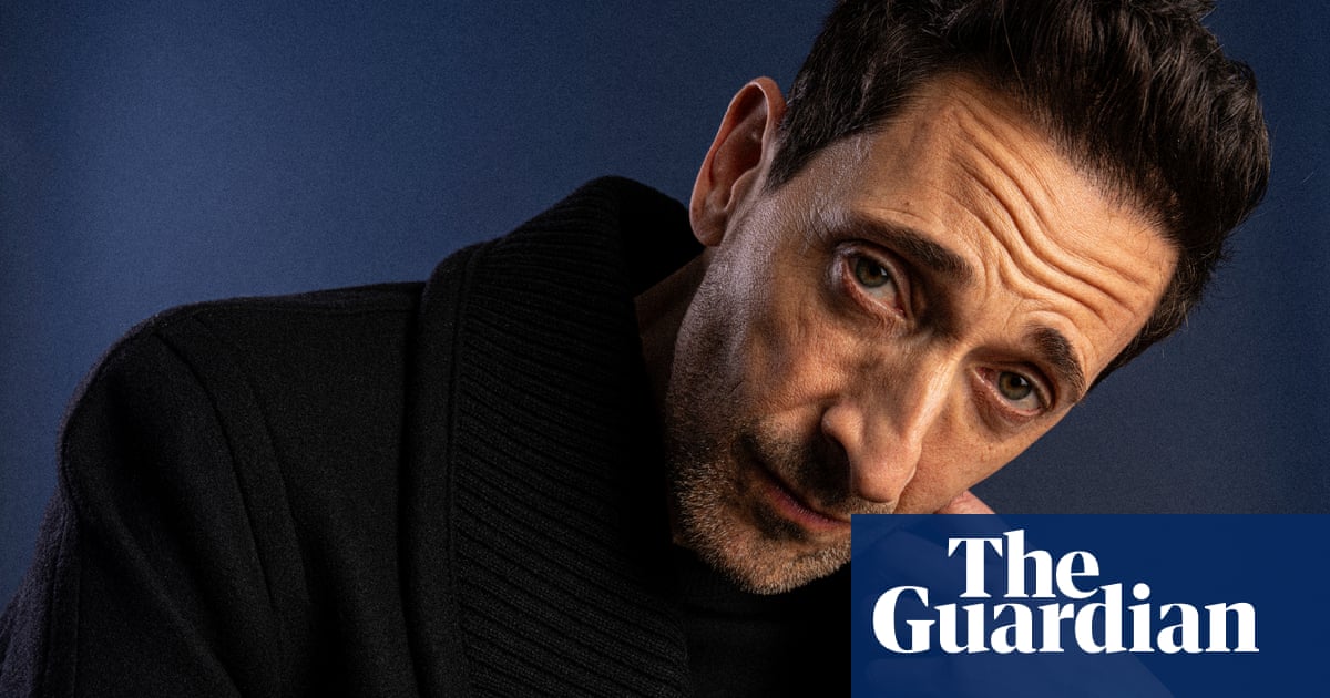 ‘People often don’t feel treated as equals’: Adrien Brody on complexity, comebacks and The Brutalist | Movies