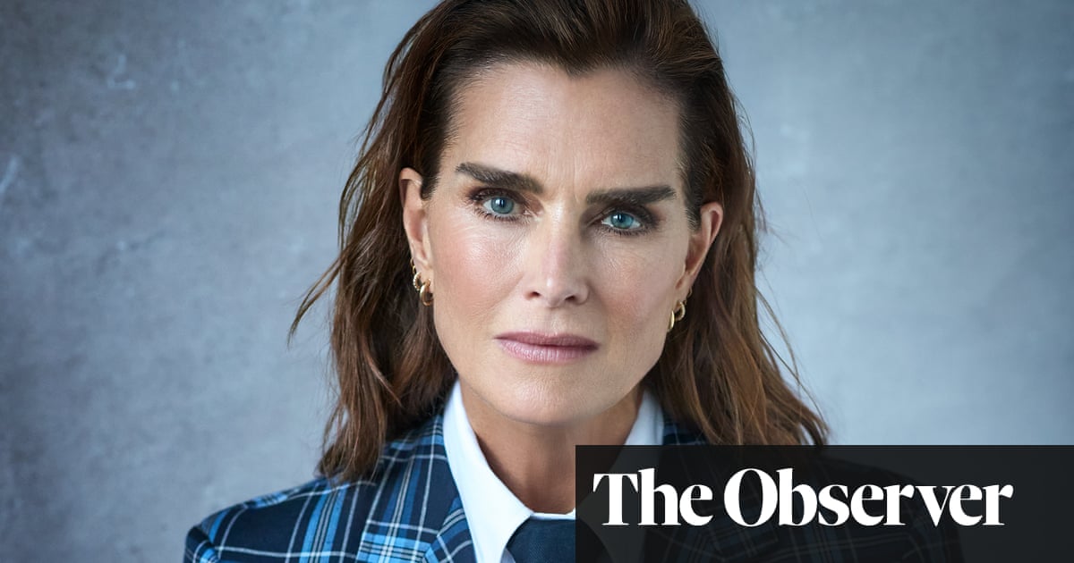 ‘Stuff happens and it sucks’: Brooke Shields on abuse, ageing and telling her own story | Celebrity