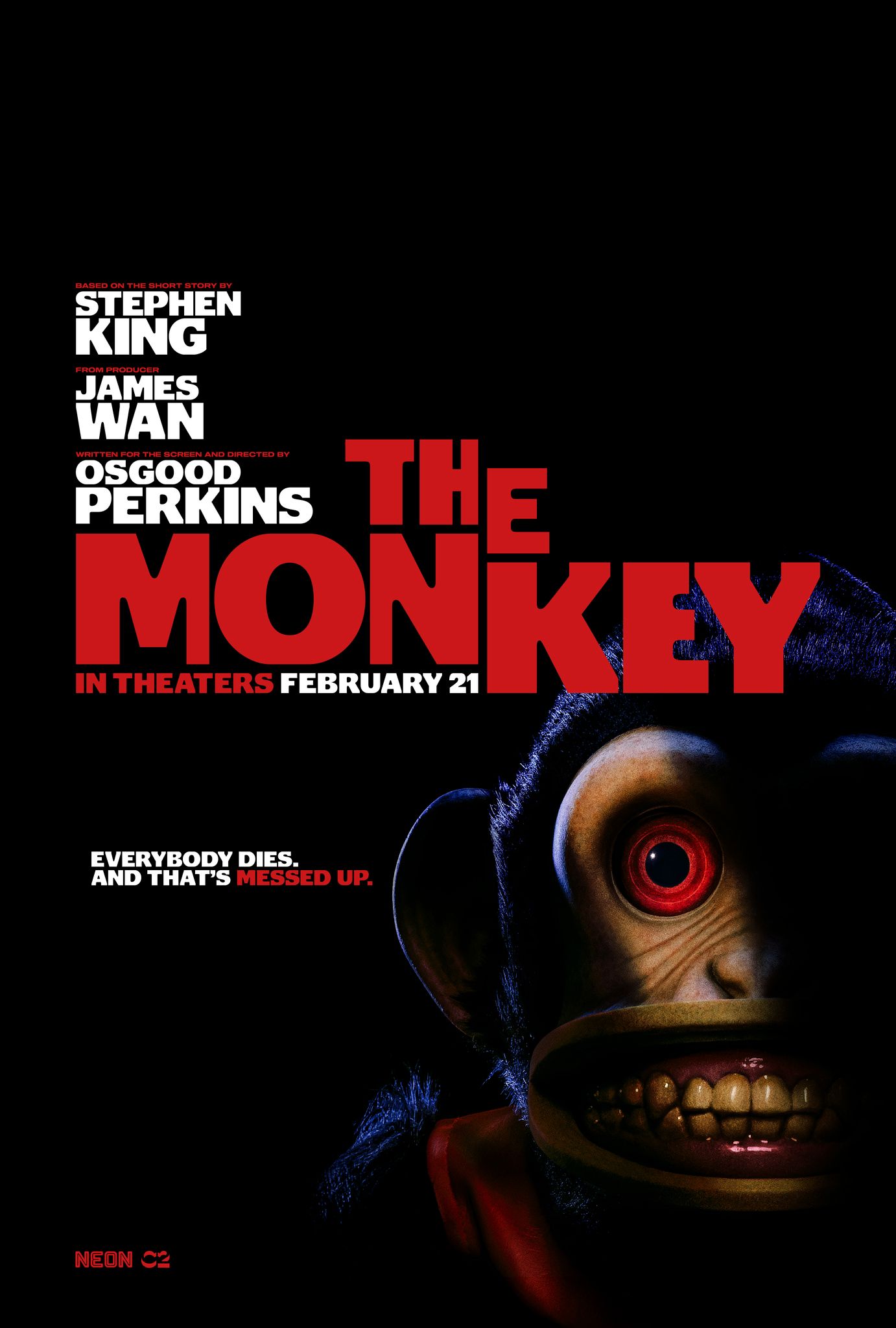 ‘The Monkey’ Trailer Teases an Explosive and Horrific Journey for Theo James