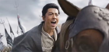 Action Adventure ‘Legends of the Condor Heroes: The Gallants’ Trailer