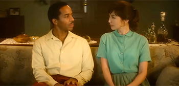 Andre Holland & Gemma Chan in Peculiar ‘The Actor’ Official Trailer