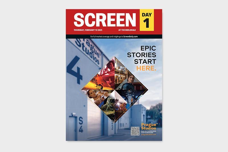 Berlin 2025: Screen’s dailies