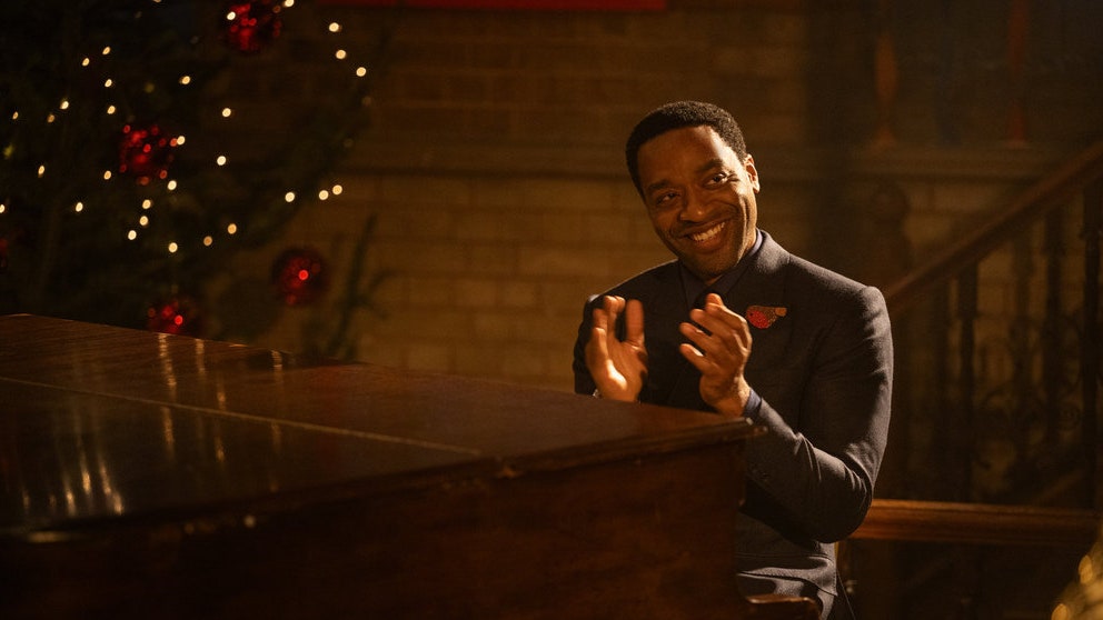 Chiwetel Ejiofor Didn’t Really Meet Renée Zellweger Until ‘Bridget Jones’ Wrapped