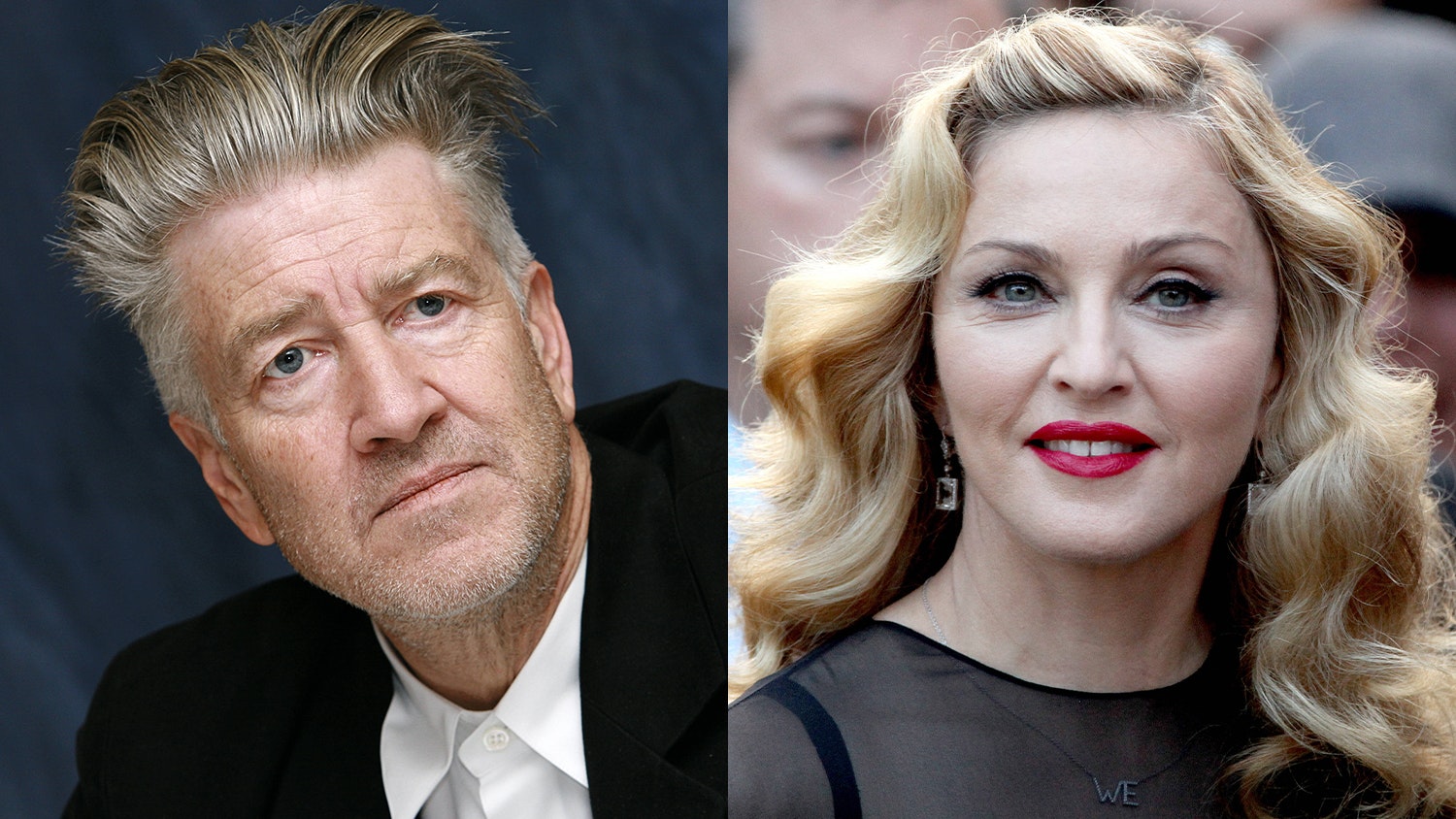 David Lynch Worked On A Movie For Madonna In The 1990s