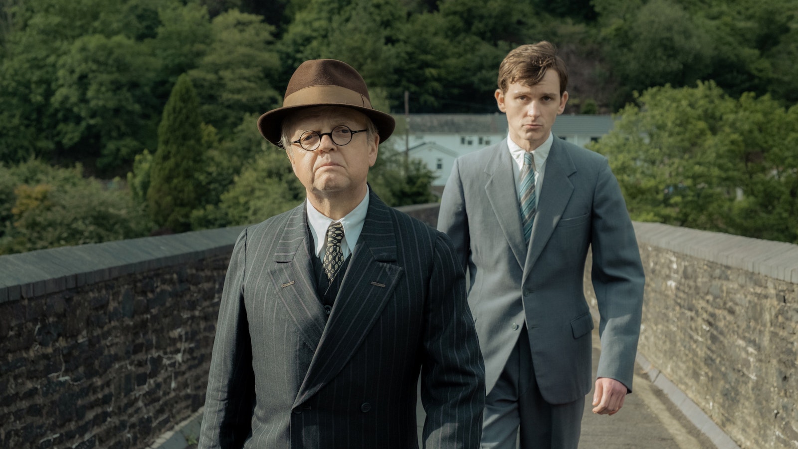 Harry Lawtey Becomes Richard Burton In Mr. Burton Biopic Trailer