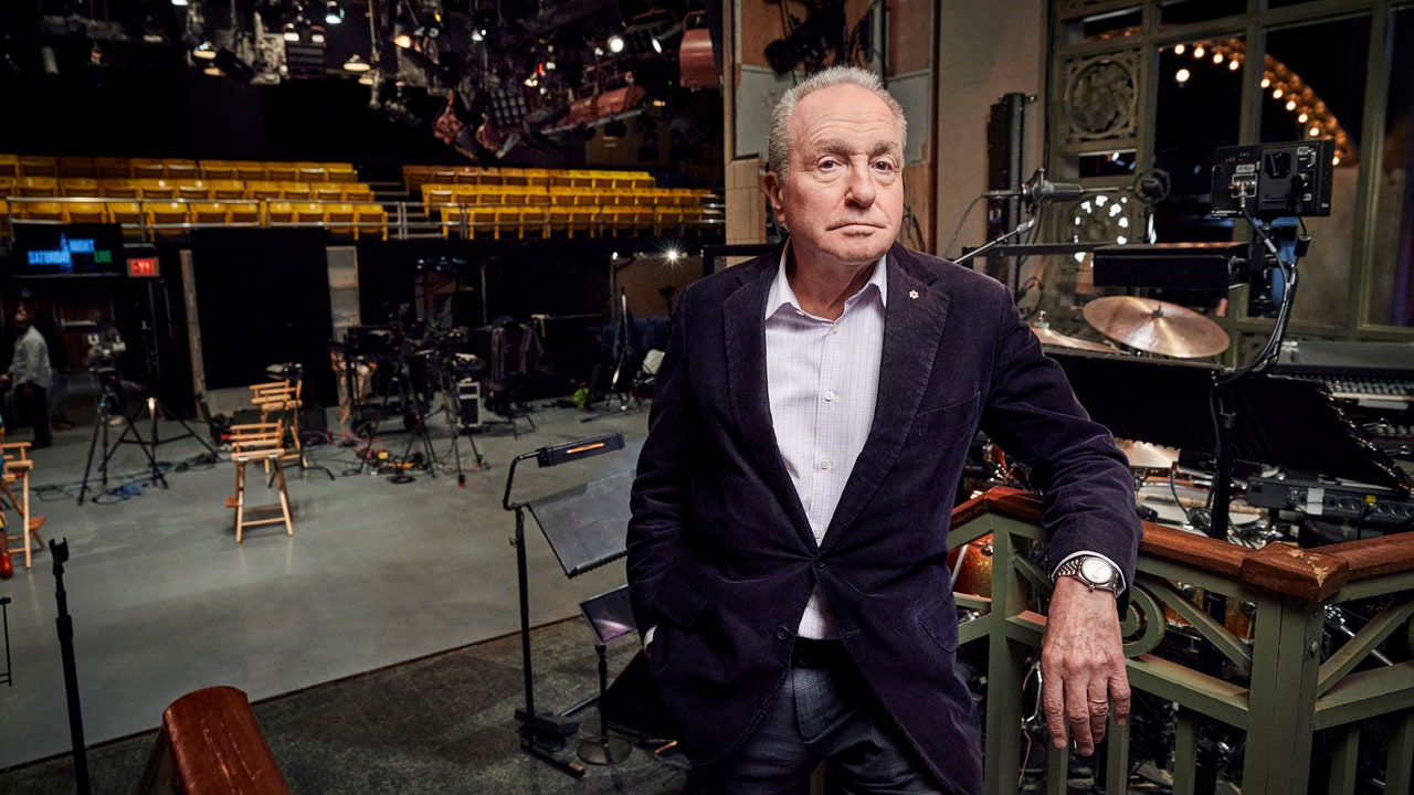 How Saturday Night Live’s Lorne Michaels’s Biographer Got Him on the Record