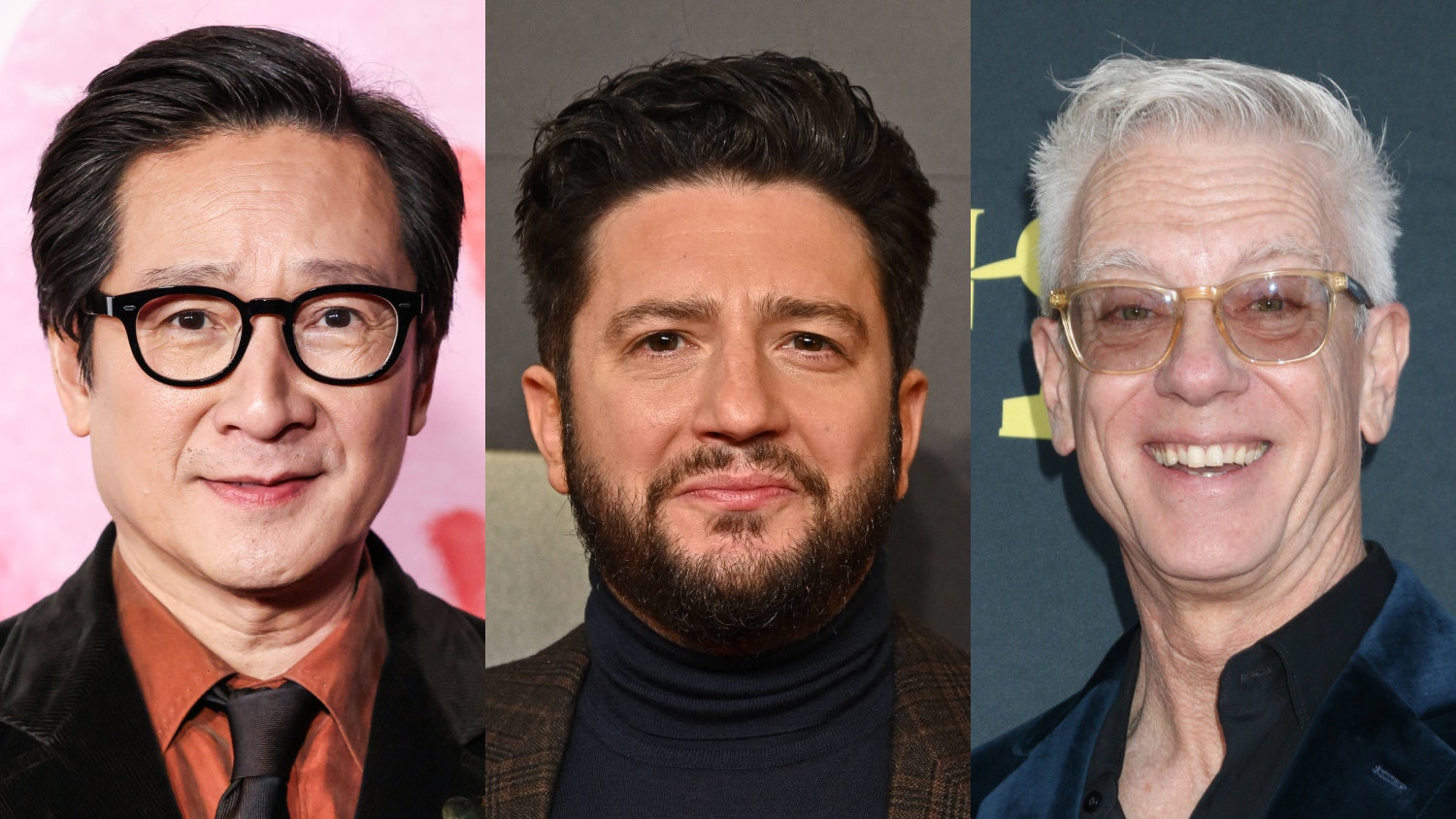 Ke Huy Quan, John Magaro, Chris Sanders, And The Shrek Is Broken