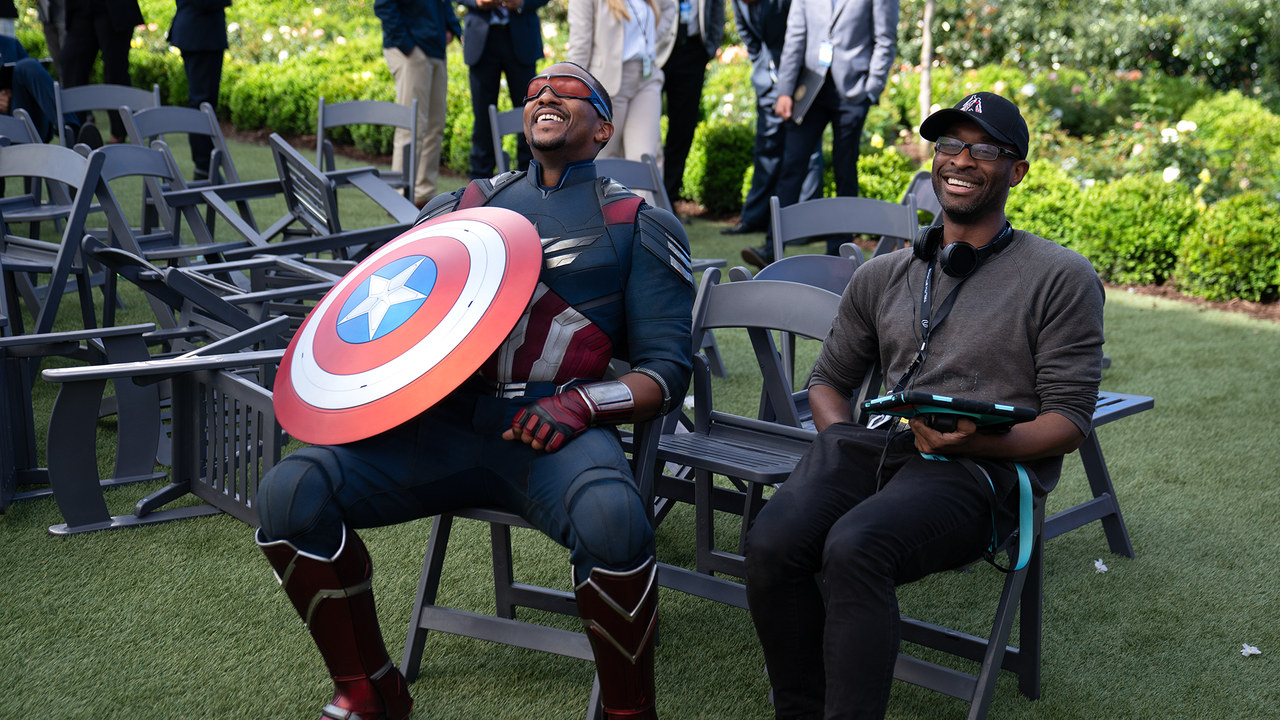 Meet Julius Onah, the Nigerian Immigrant Now Telling Captain America’s Story