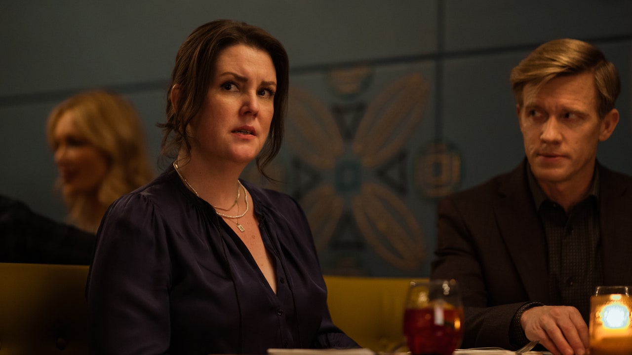 Melanie Lynskey Lost Juliette Lewis but Gained Hilary Swank on ‘Yellowjackets’ Season 3