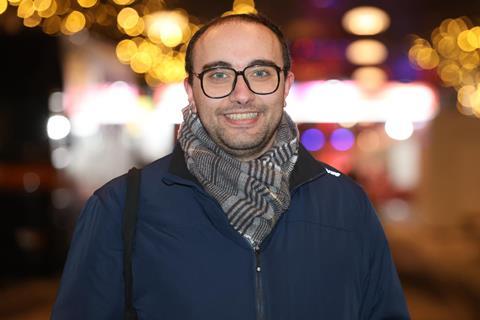 Mohamed Tarek appointed artistic director of Cairo International Film Festival