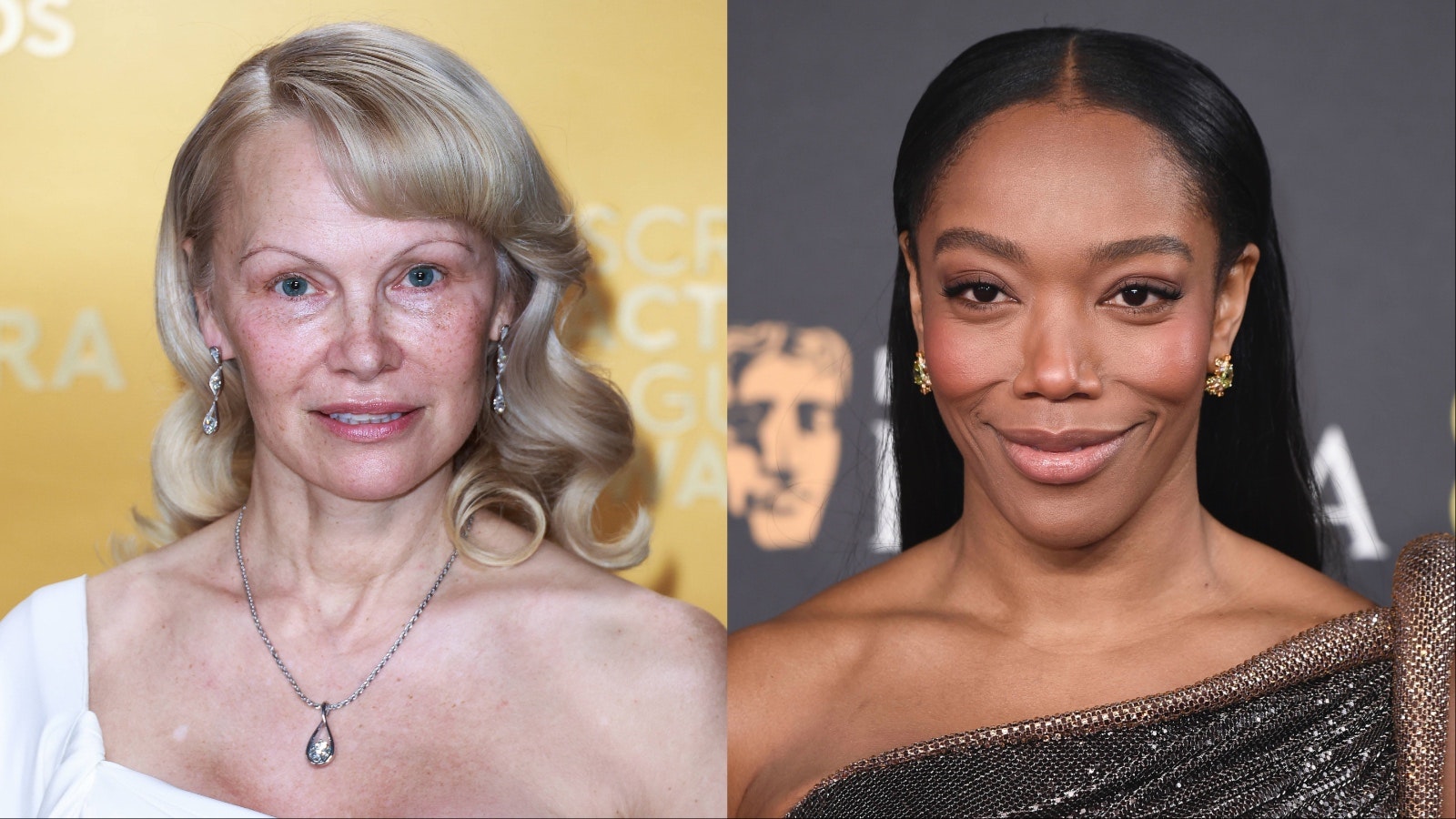 Pamela Anderson, Naomi Ackie, And A Farewell To Gene Hackman