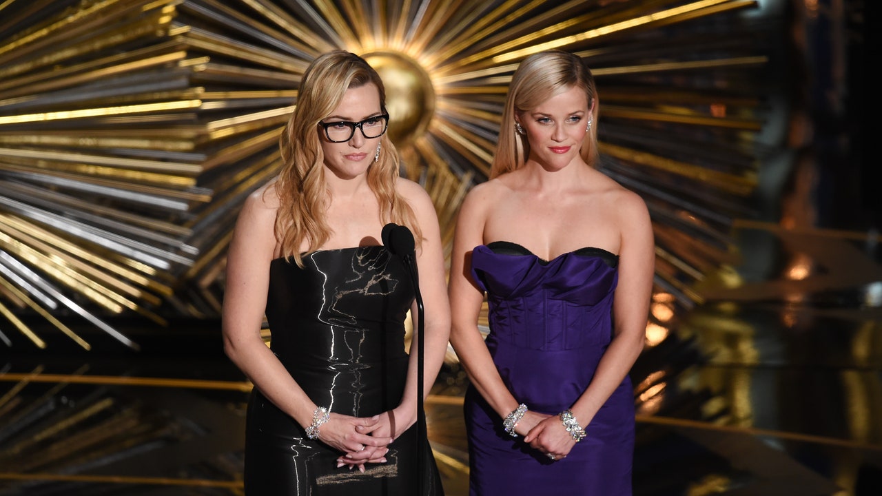 Reese Witherspoon Clears Up Rumors About Her “Very Dear Friend” Kate Winslet: “Don’t Believe the Internet”