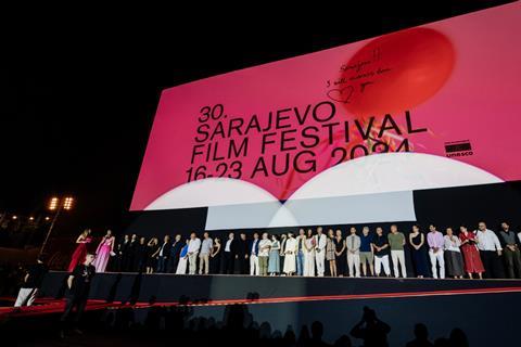 Sarajevo Film Festival adds Special Youth Perspectives award with Council of Europe